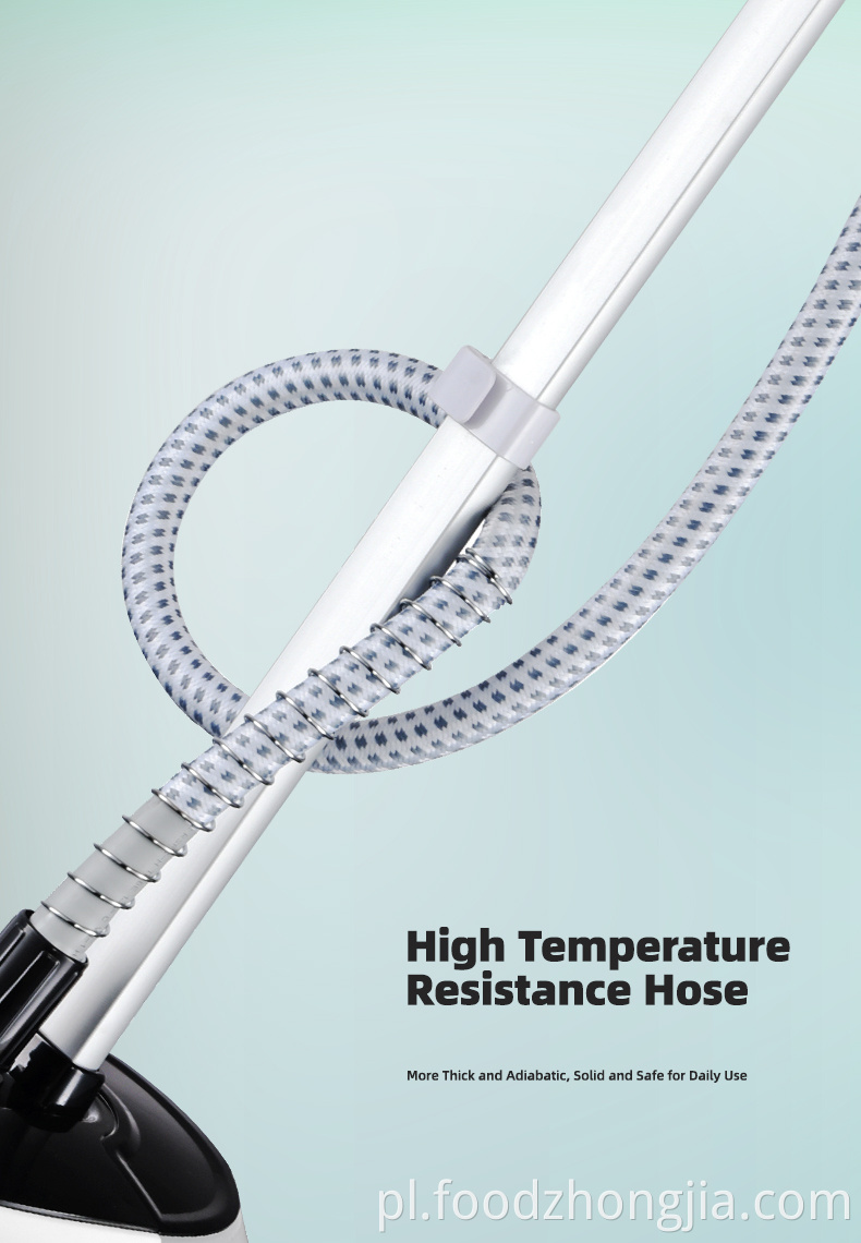 Mini Travel Mlat. Iron Zmarszczacz do ubrania do ubrania przenośna do pralni do garntuierki